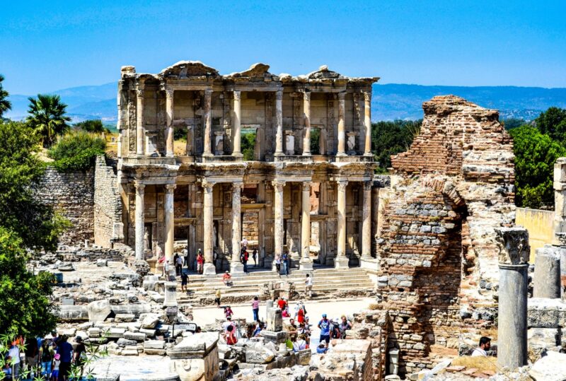 turchia costa del sud itinerario