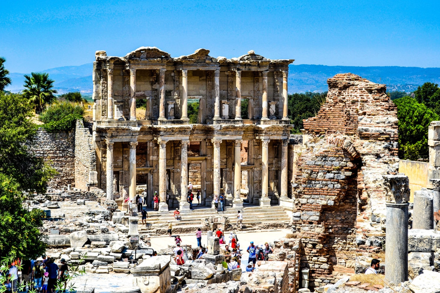 turchia costa del sud itinerario