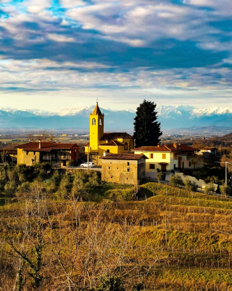 Chiesa di San Leonardo a Scriò