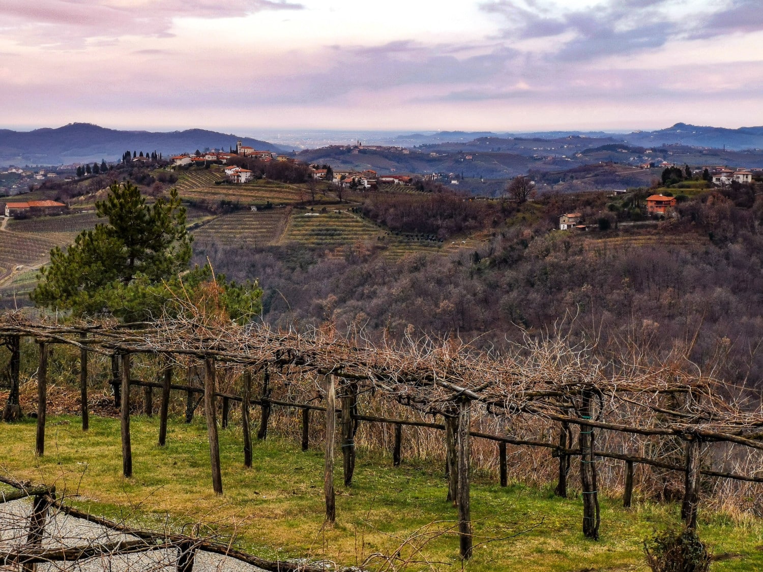 cosa vedere sul collio friulano