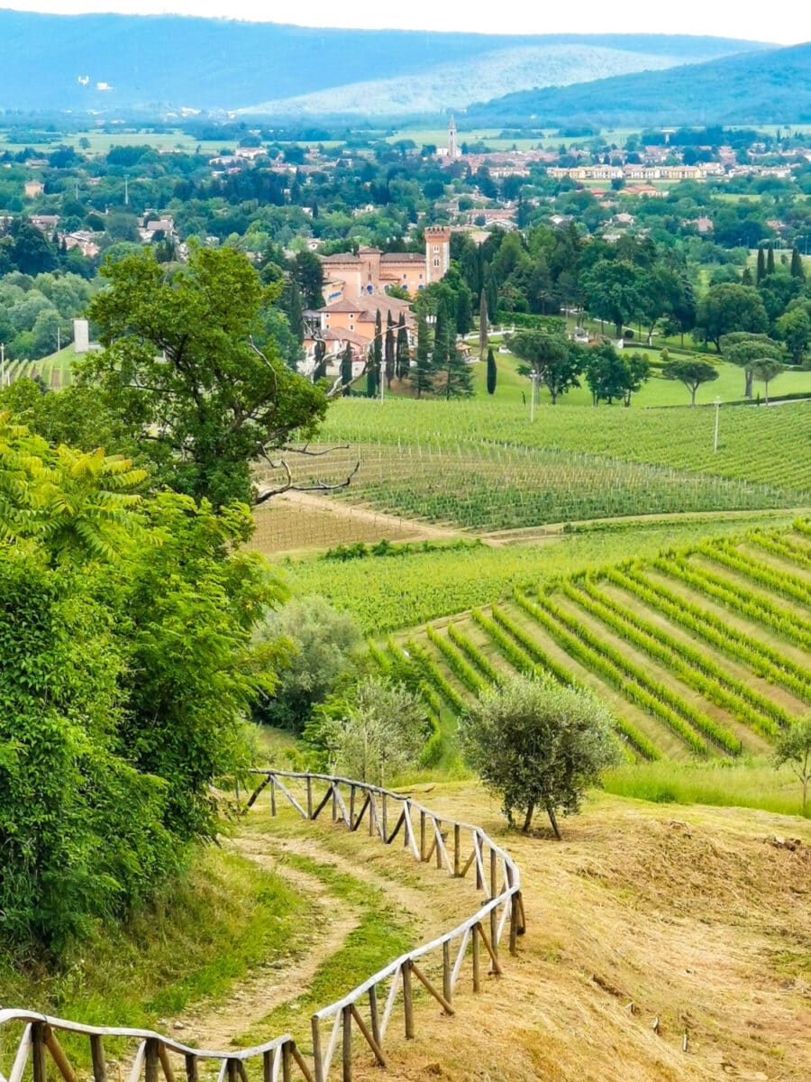 cosa vedere sul collio friulano