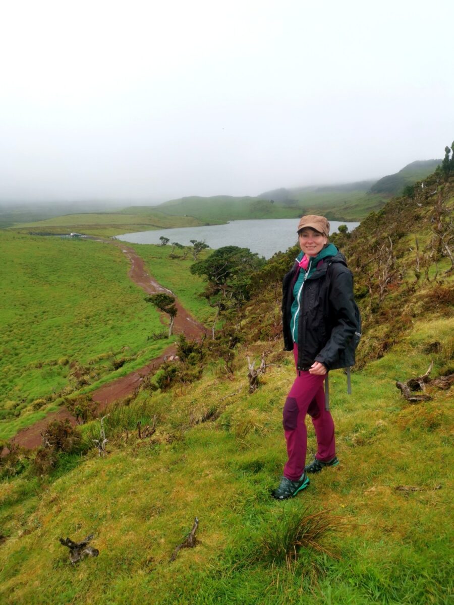 Lago do Capitao