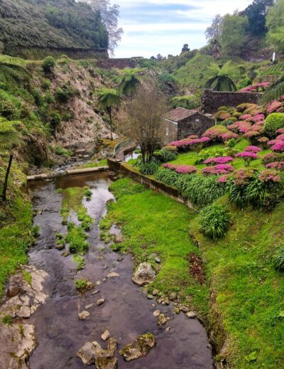 cosa vedere sull'isola di sao miguel