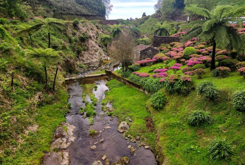 cosa vedere sull'isola di sao miguel