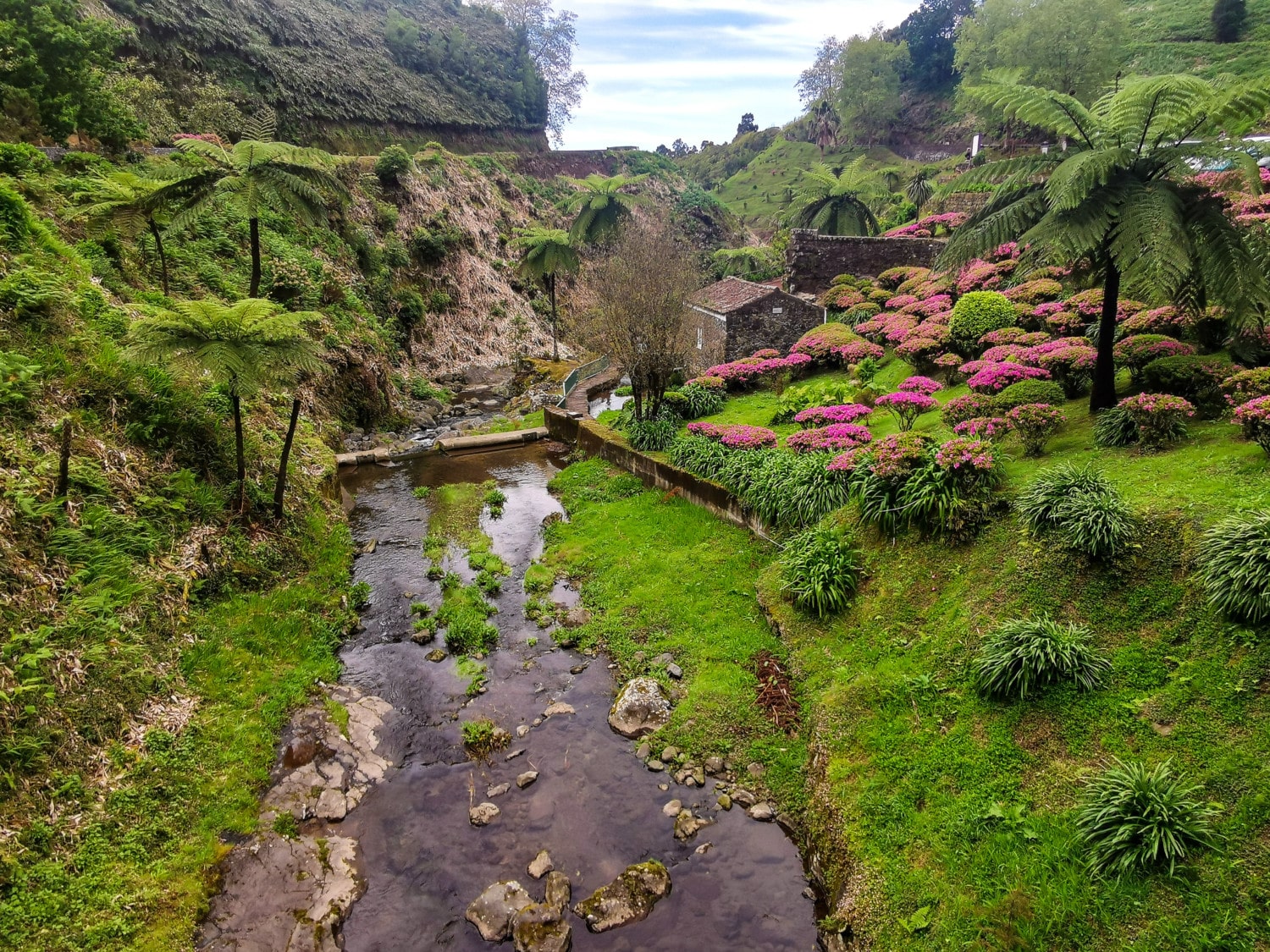 cosa vedere sull'isola di sao miguel