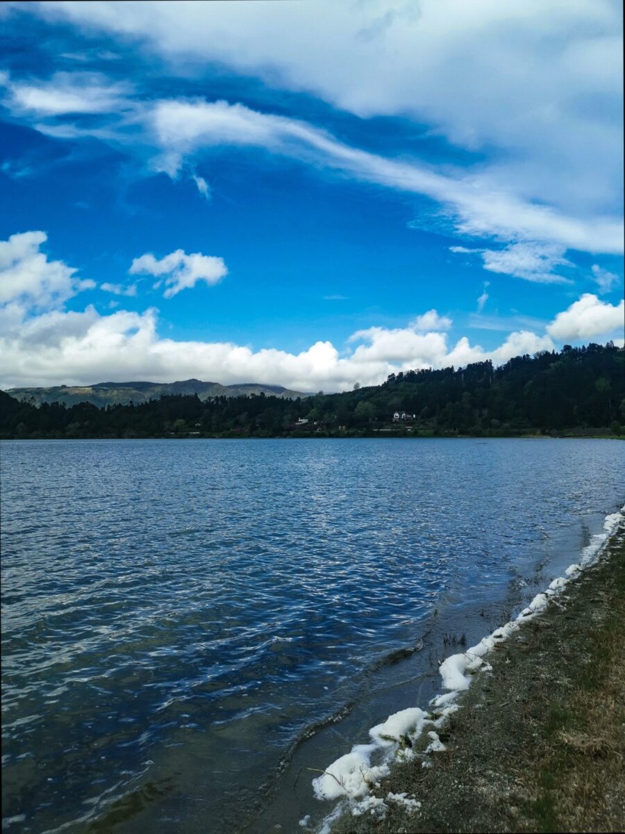 Lagoa das Furnas Lagoa das Furnas