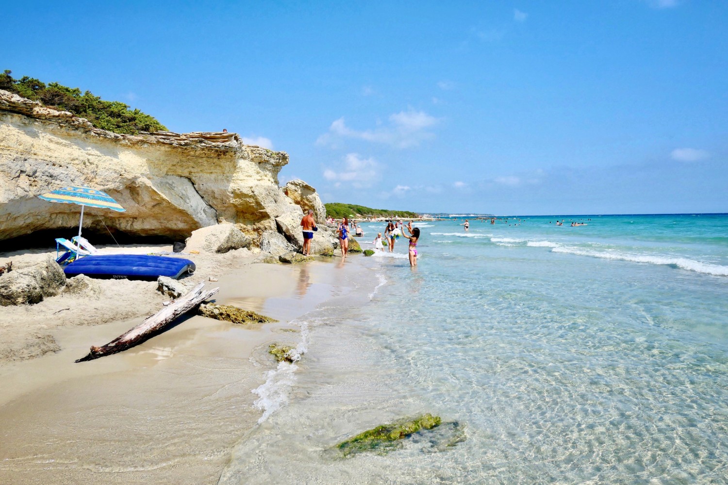 baia dei turchi baia dei turchi