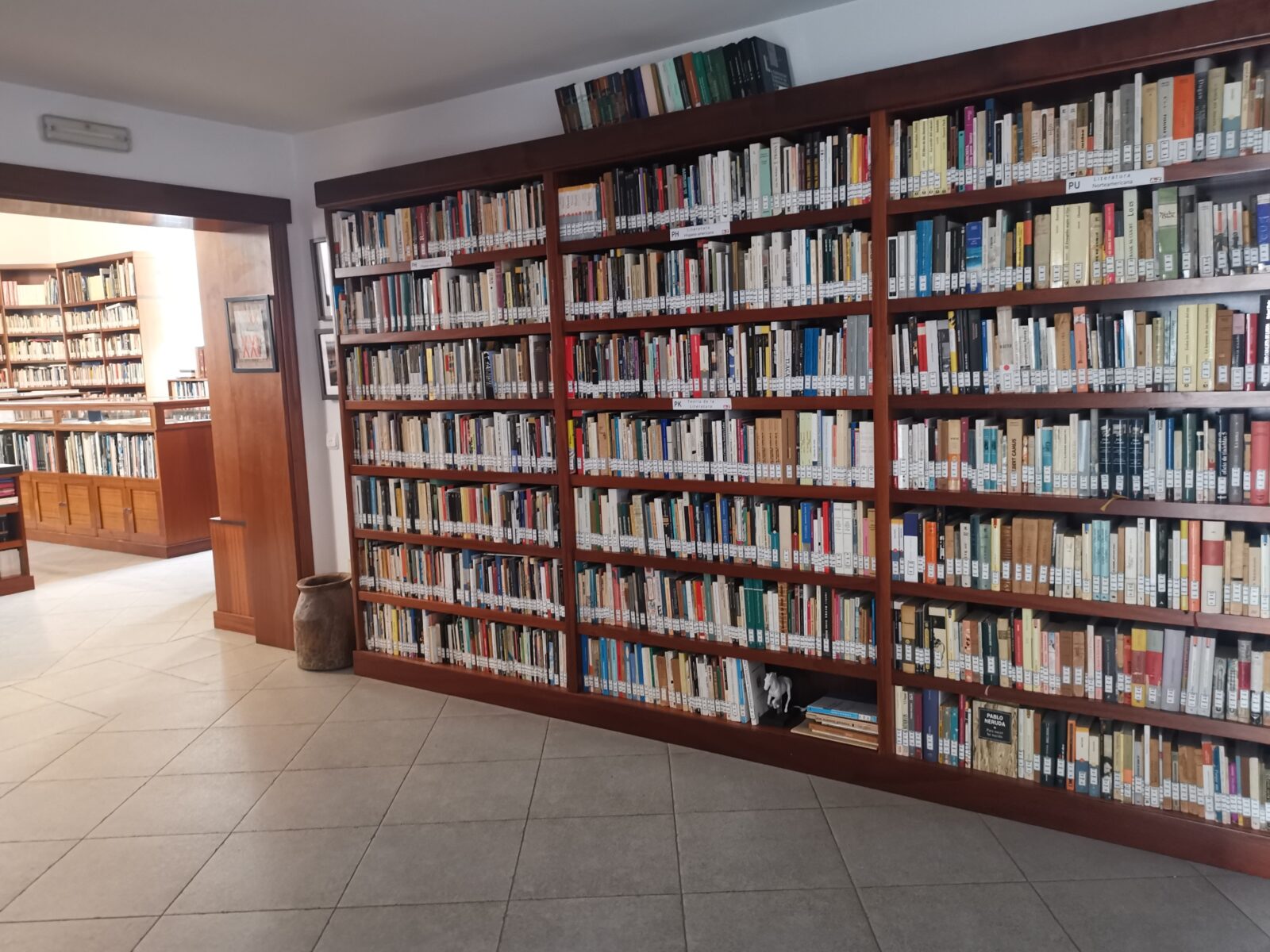 casa saramago biblioteca casa saramago biblioteca