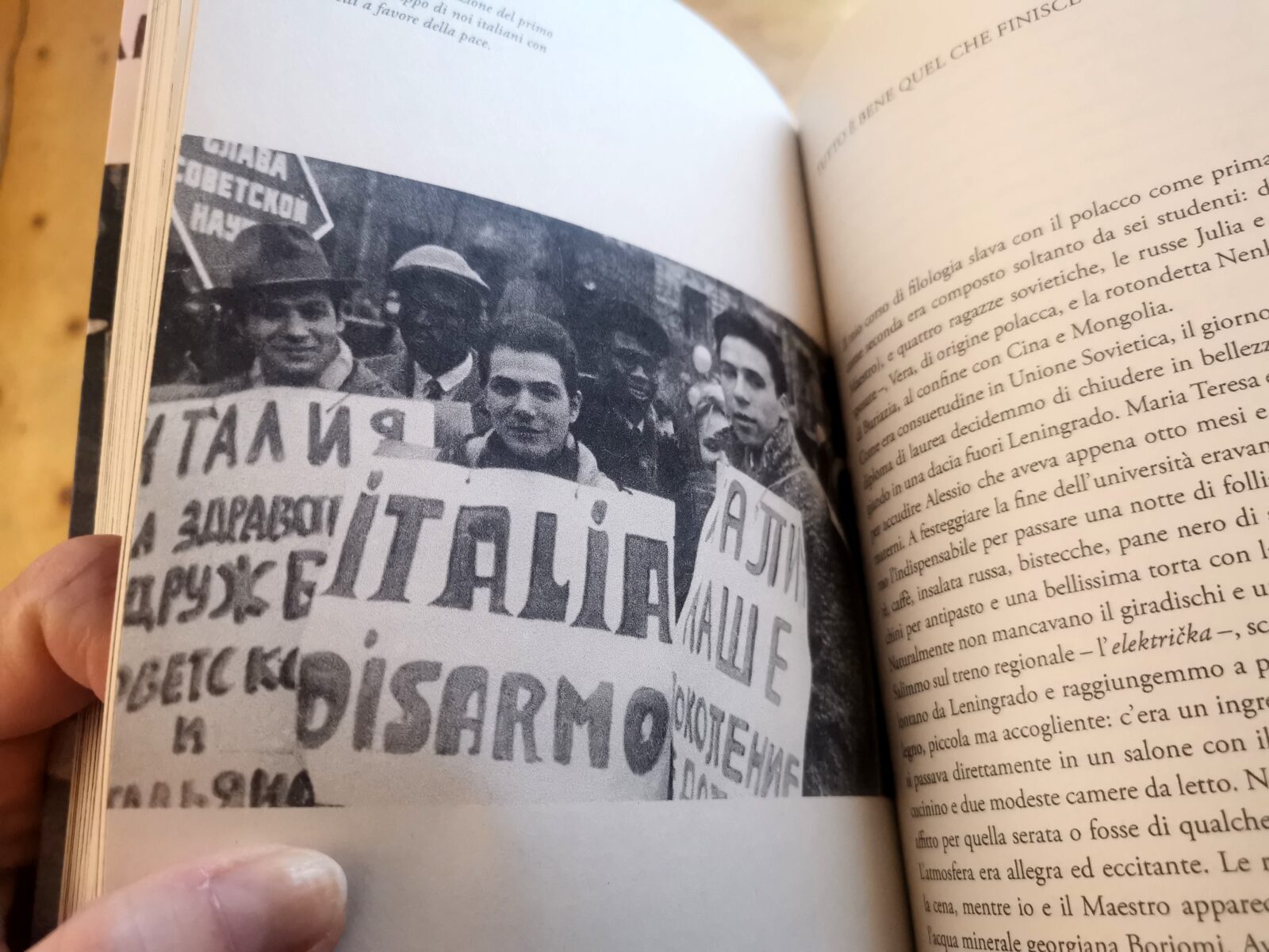 i ragazzi di leningrado recensione