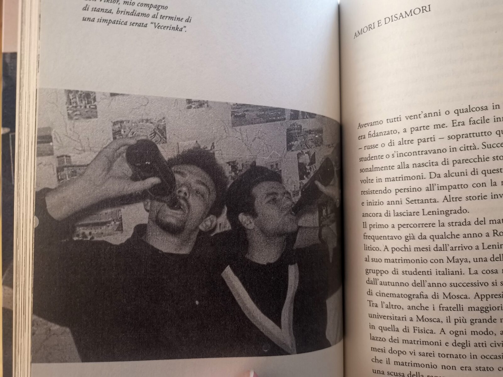 i ragazzi di leningrado recensione