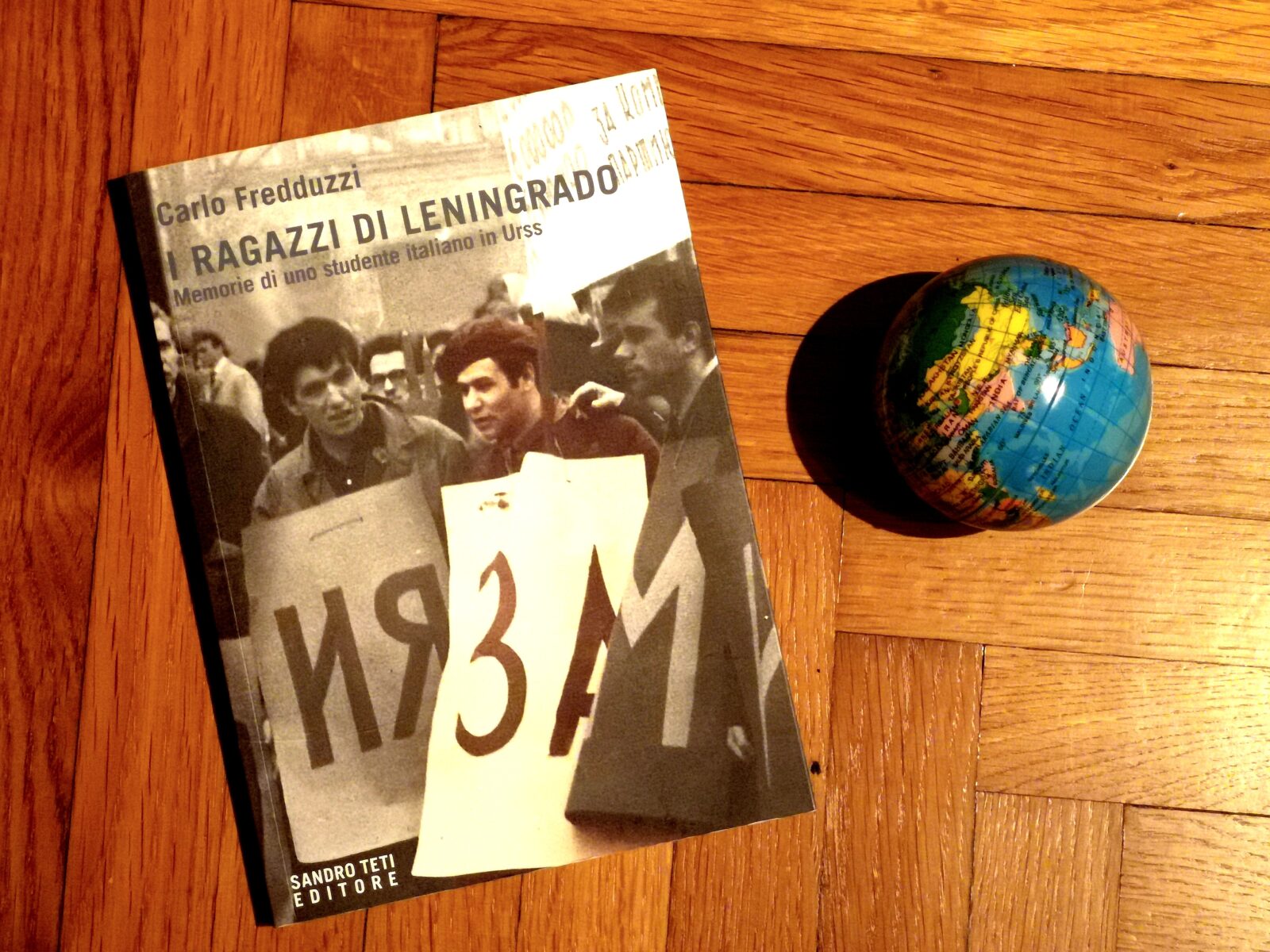 i ragazzi di leningrado recensione libro