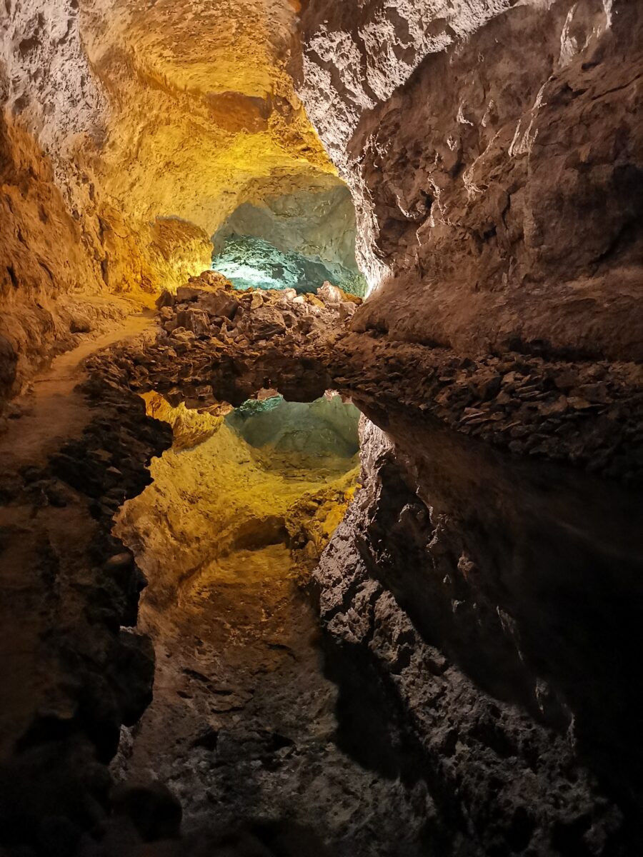Cueva de los Verdes
