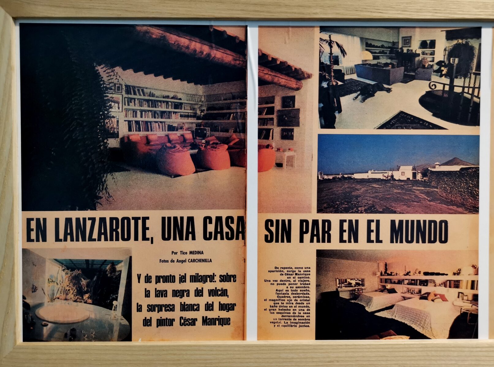 fondazione manrique lanzarote