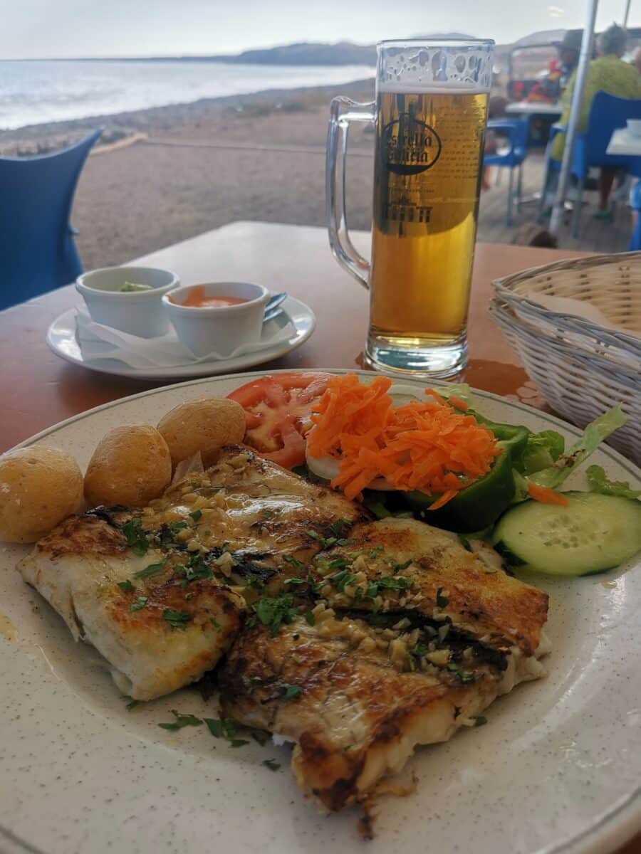 dove mangiare a lanzarote