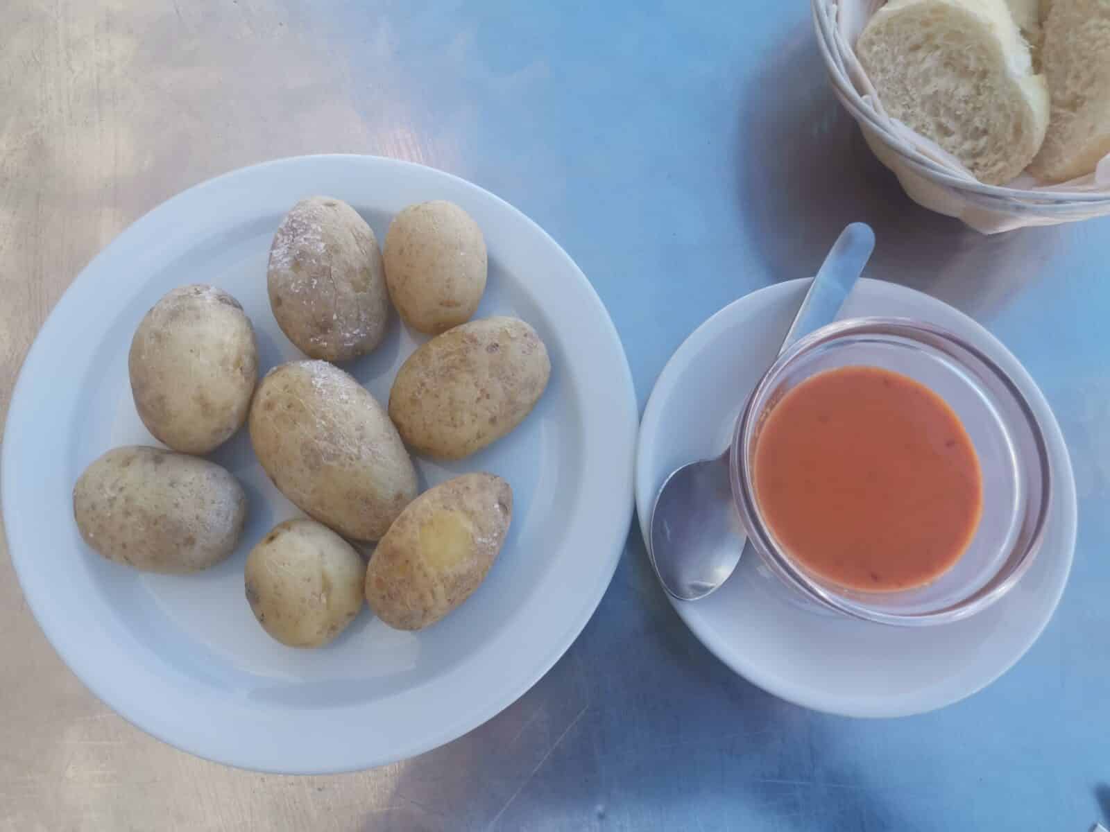 dove mangiare a lanzarote