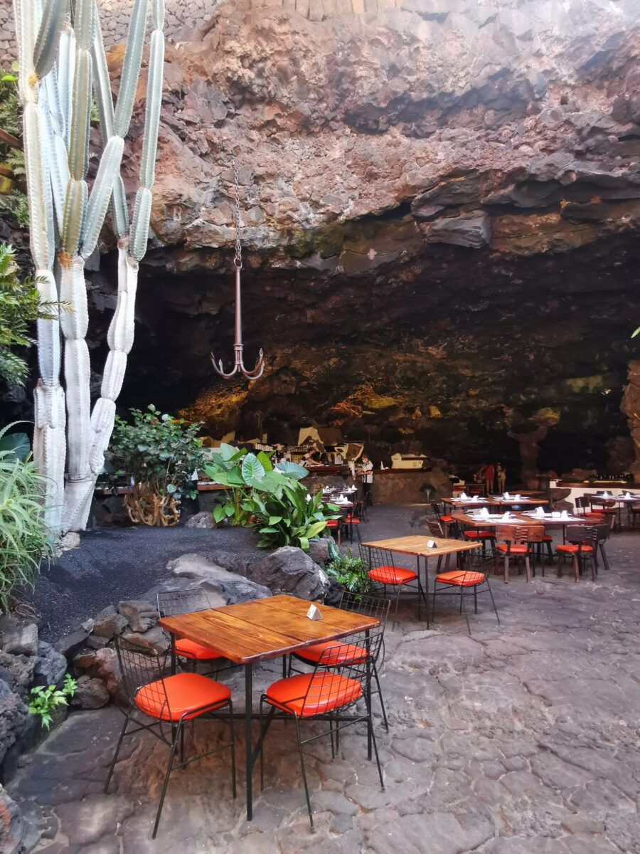 Jameos del Agua