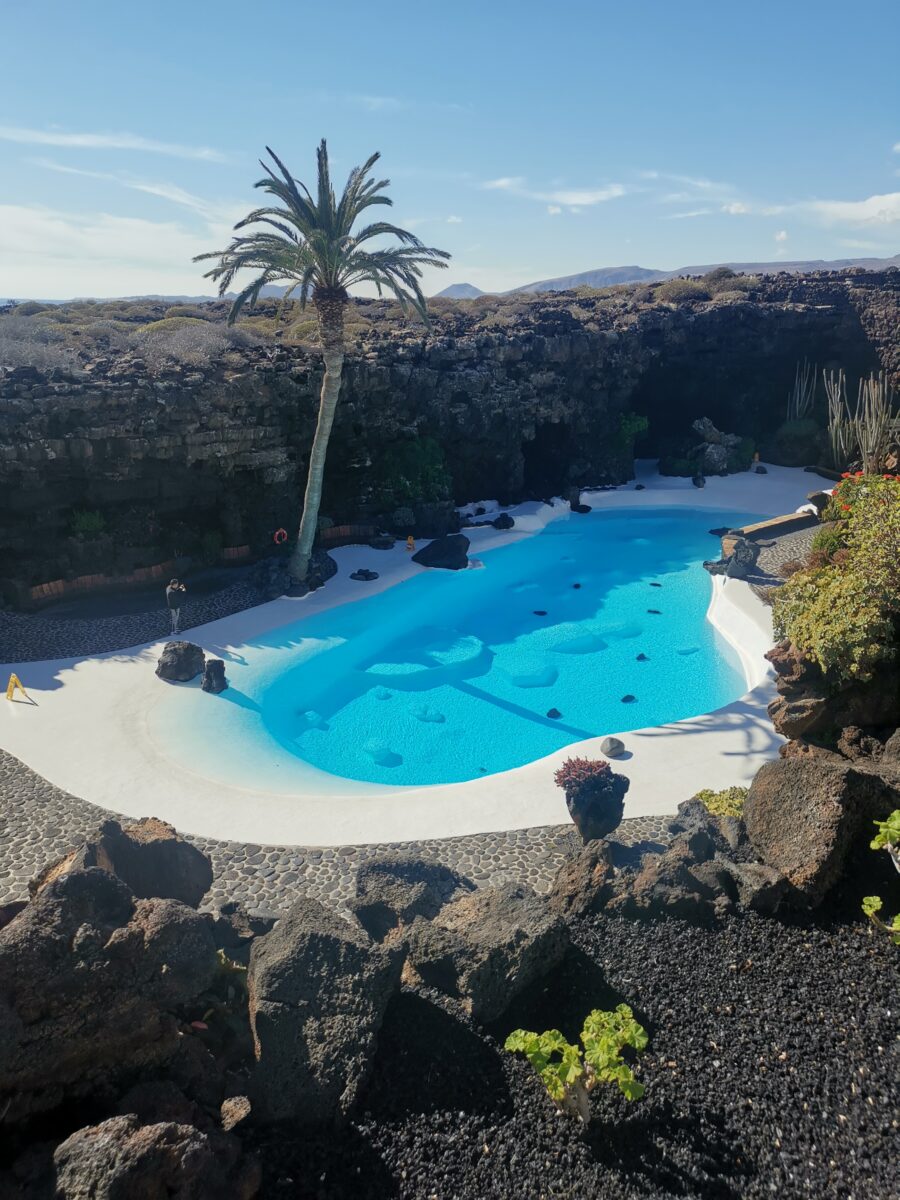 Jameos del Agua