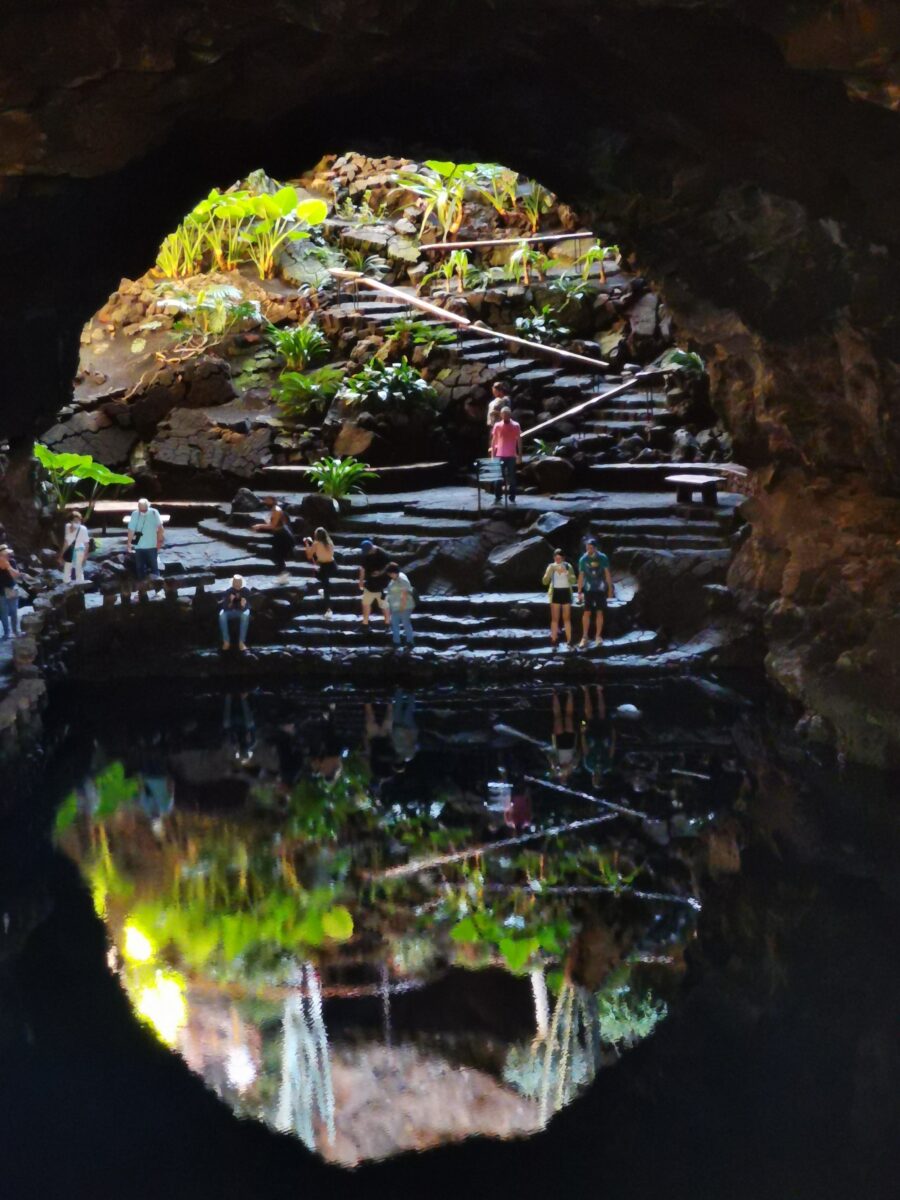 Jameos del Agua