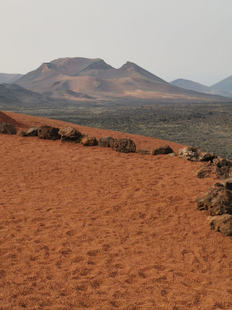 La Routa de los Volcanes