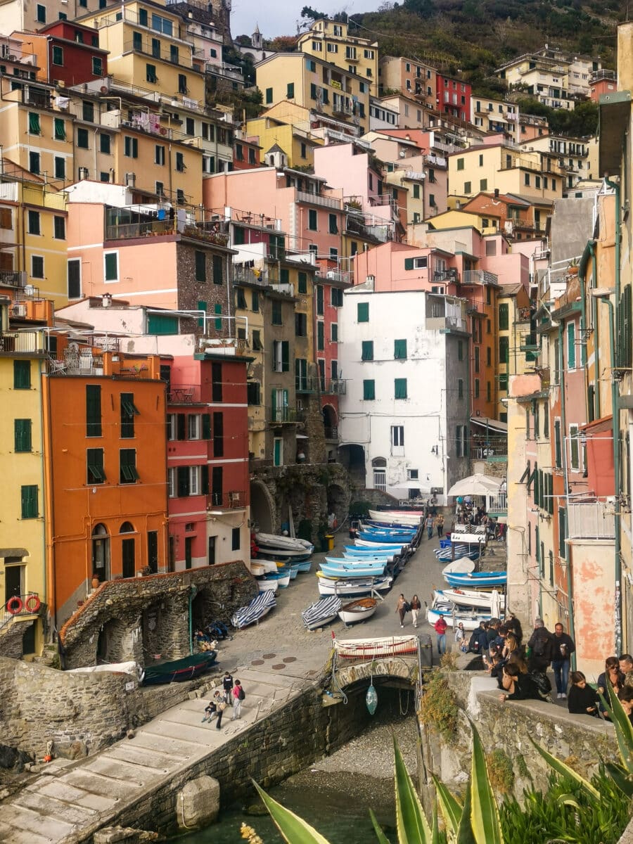 Riomaggiore