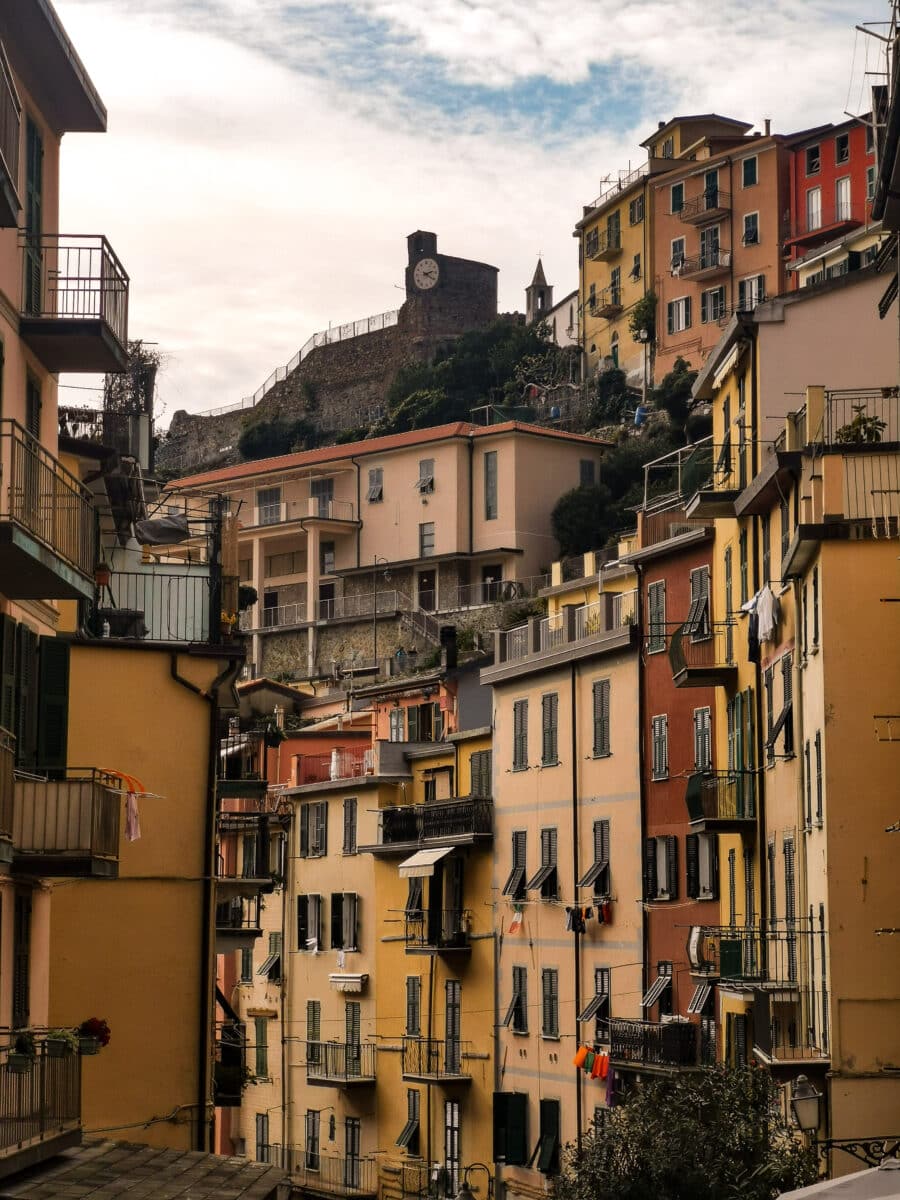 Riomaggiore