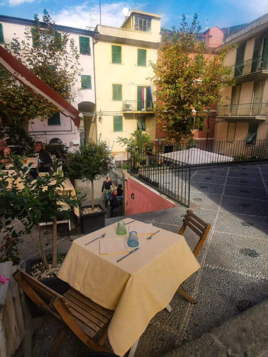 Corniglia