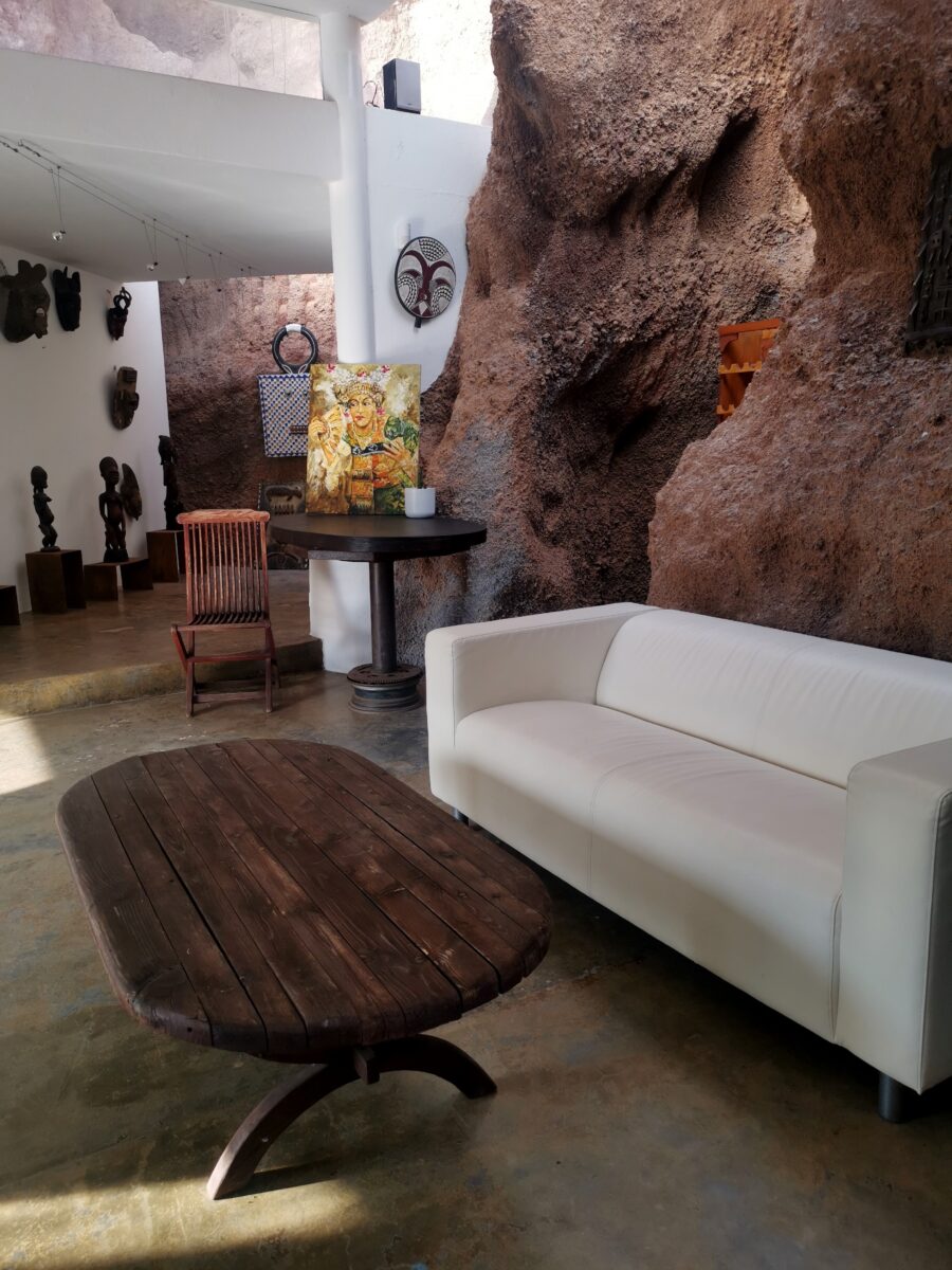 casa di omar sharif
