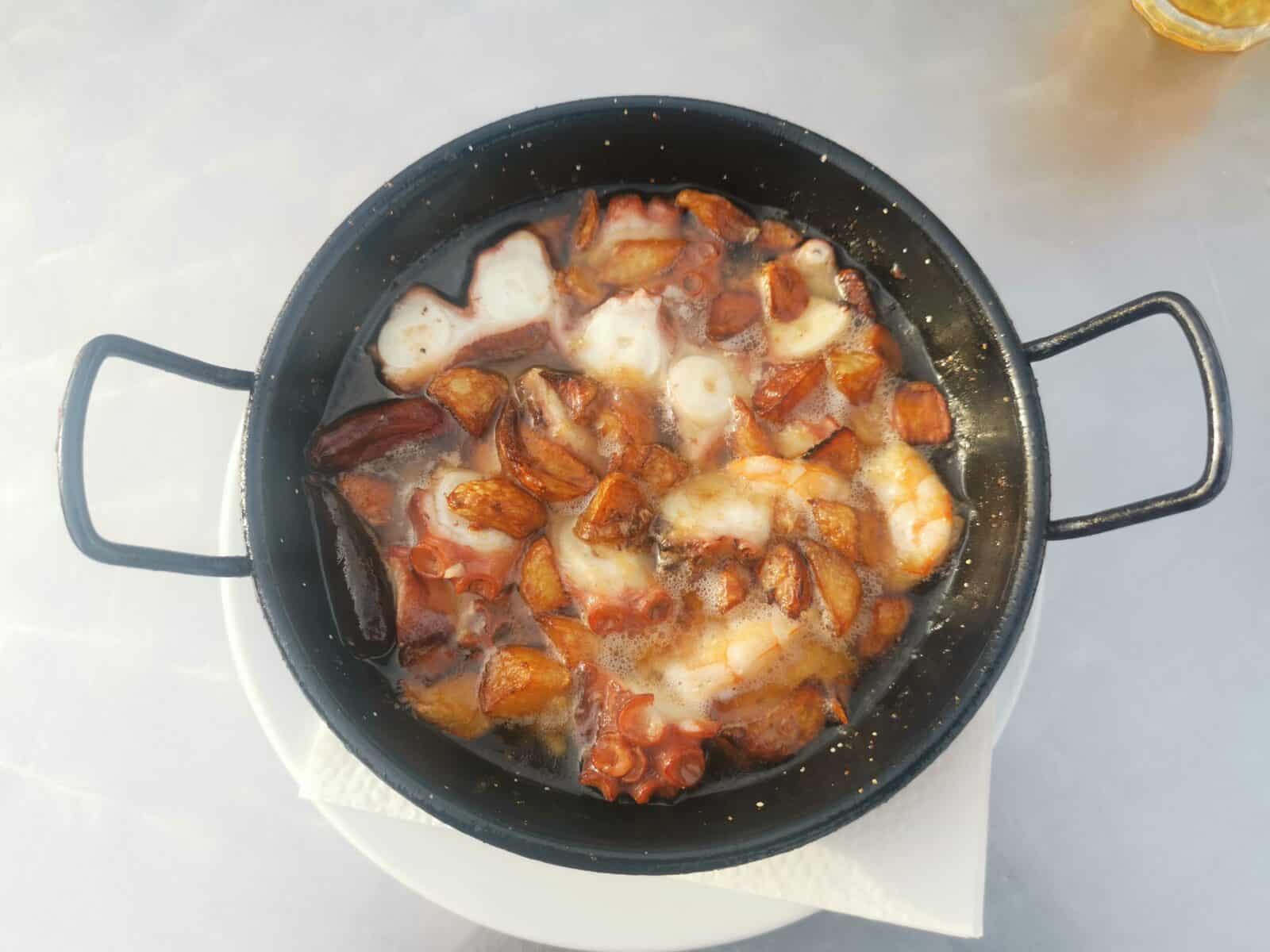 dove mangiare a lanzarote
