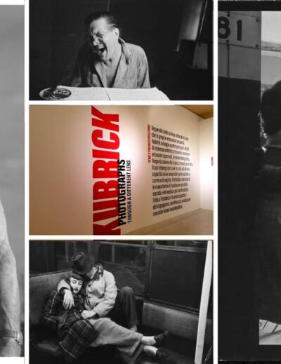 kubrick mostra fotografica