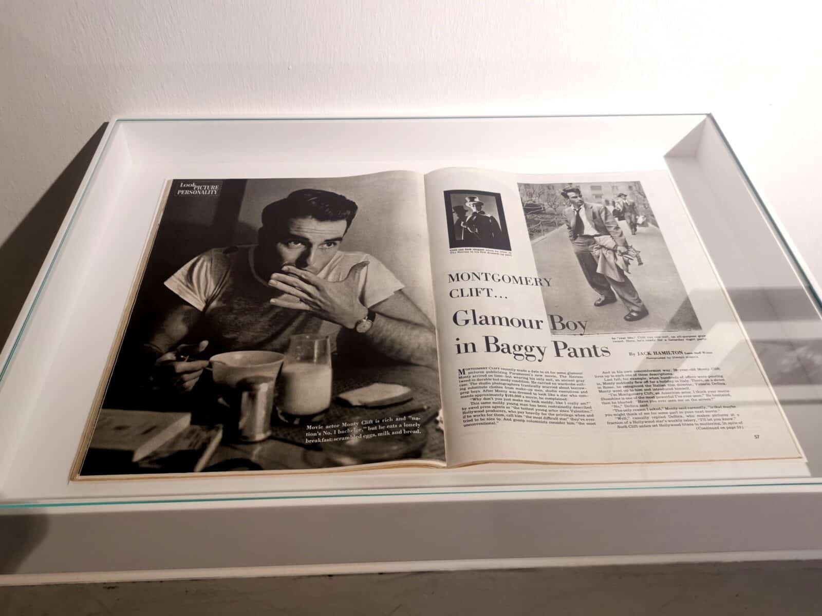 Montgomery Clift Montgomery Clift
