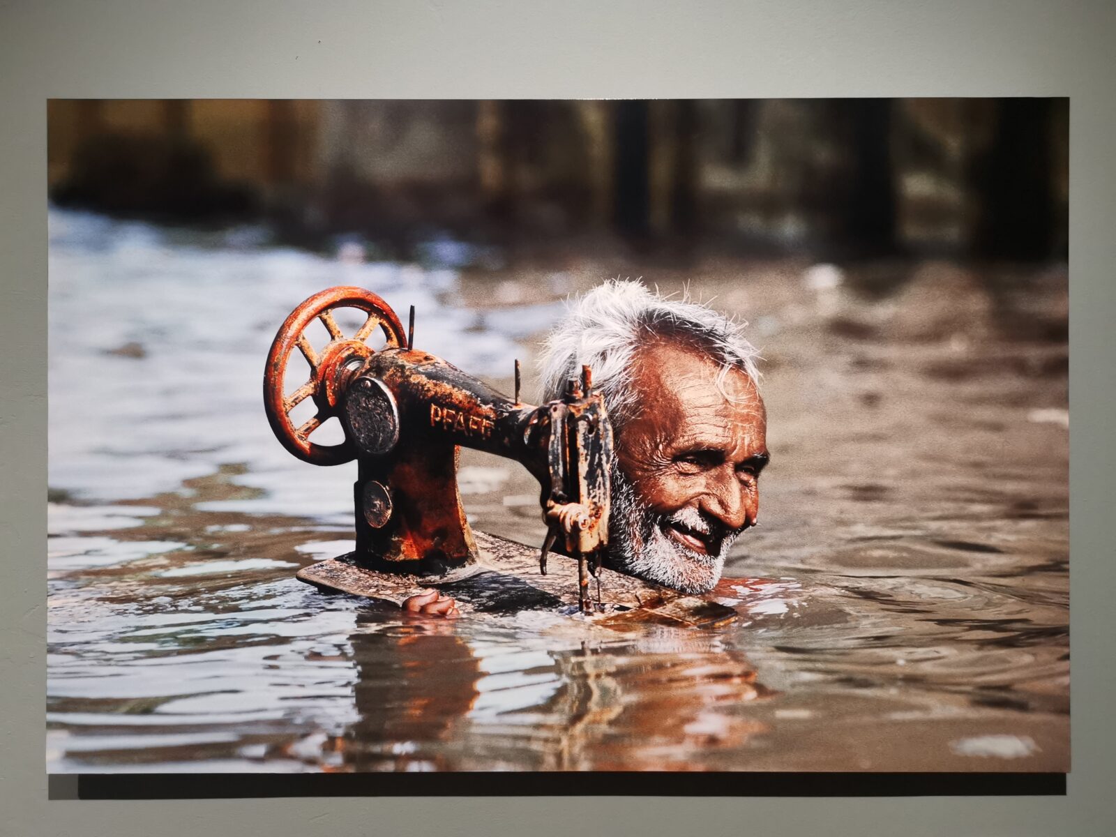foto steve mc curry mostra