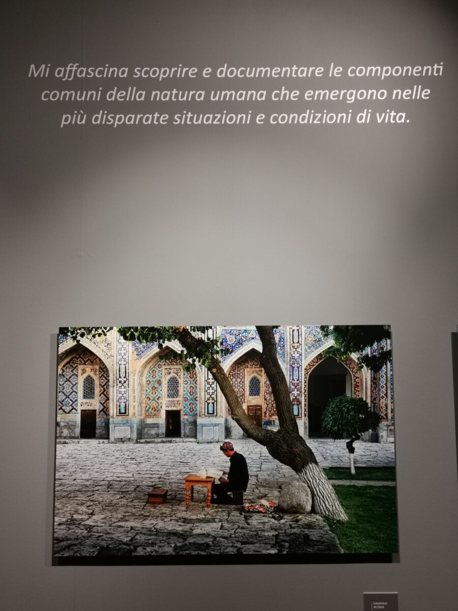 foto steve mc curry mostra