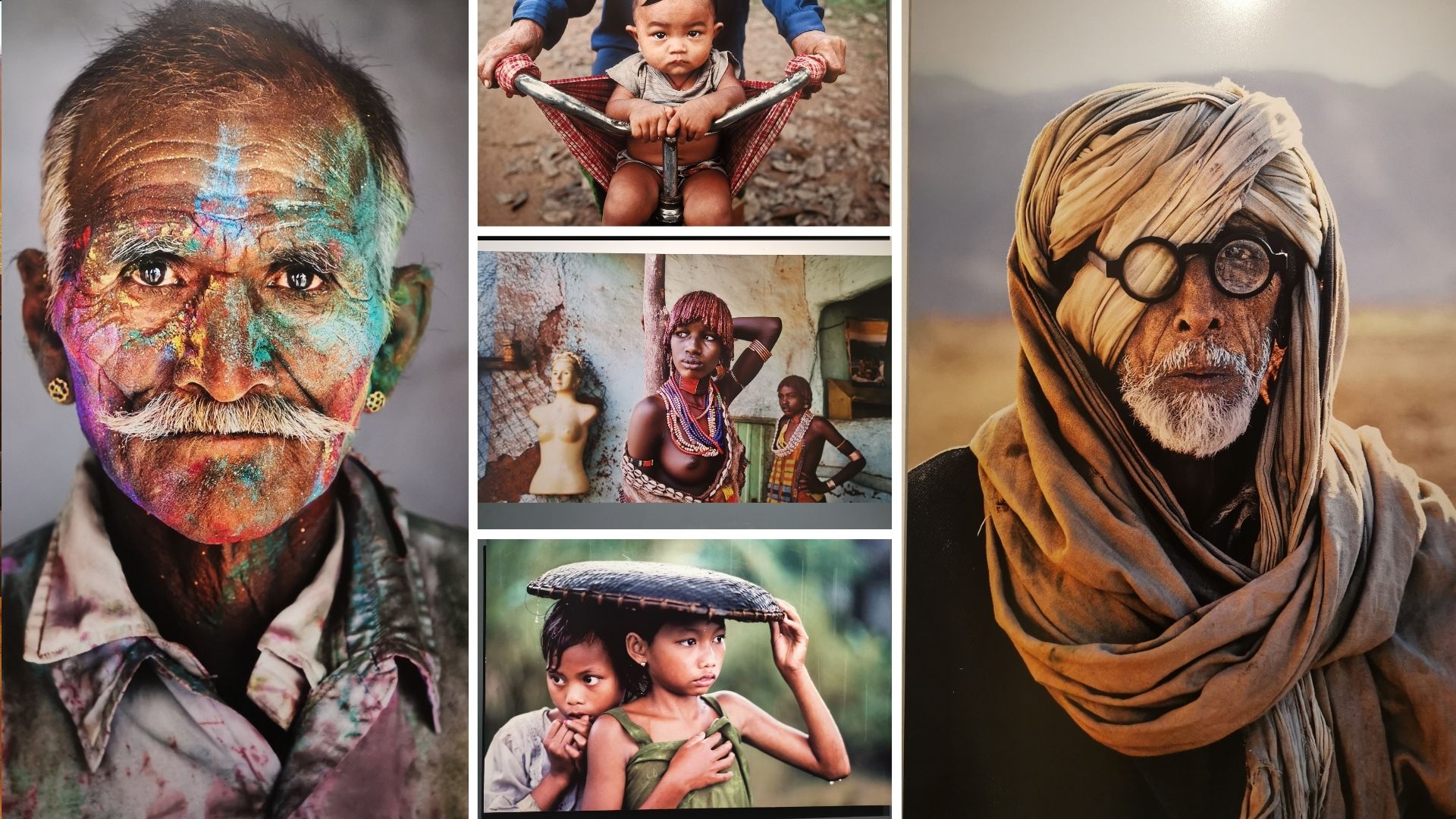 foto steve mc curry mostra