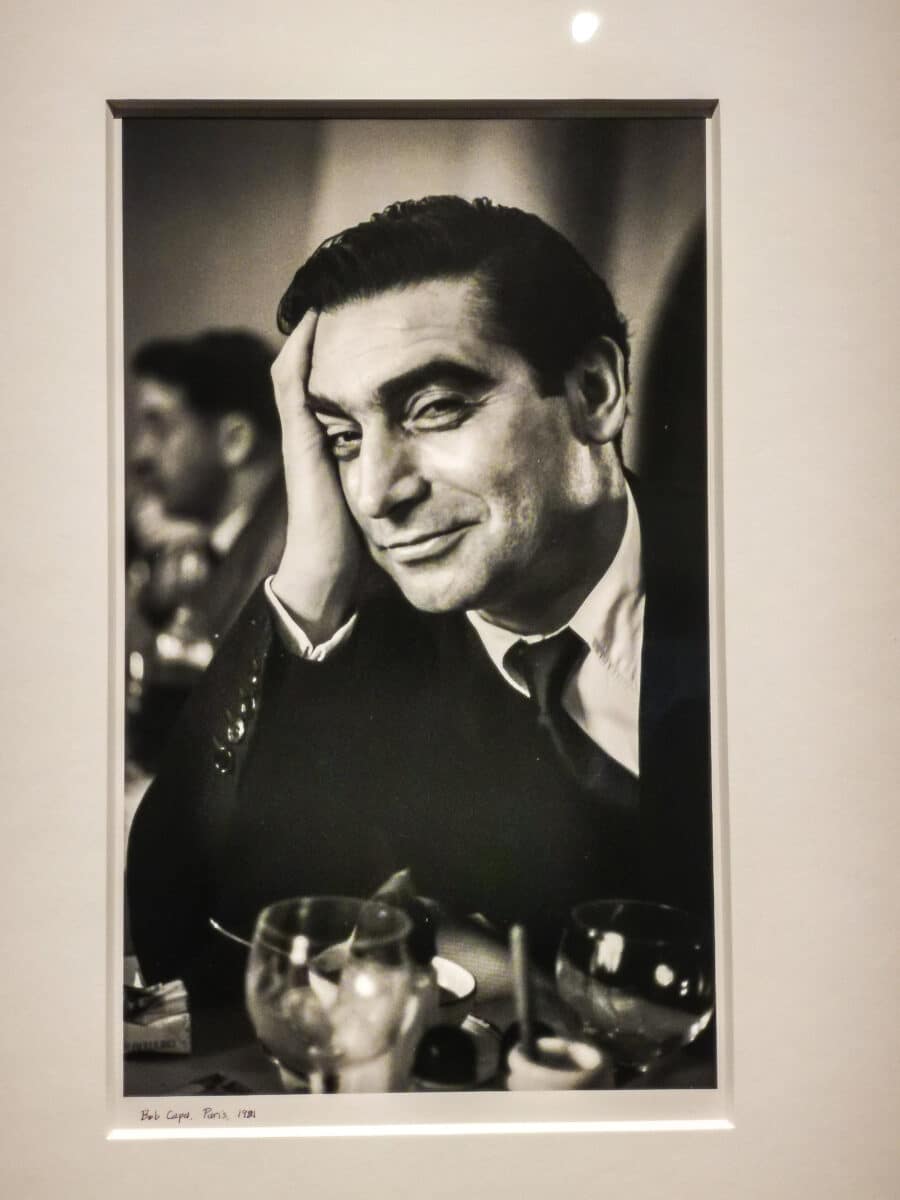 Robert Capa