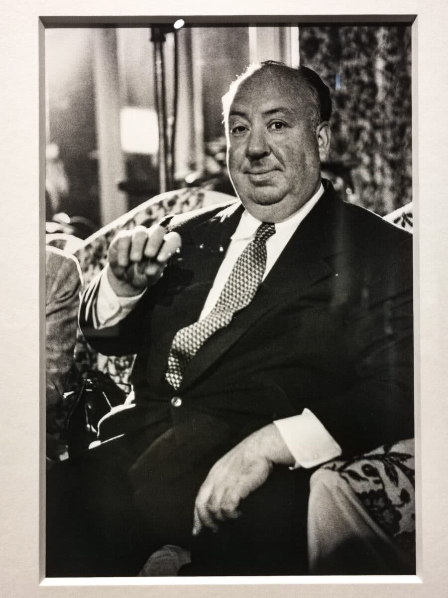 Alfred Hitchcock