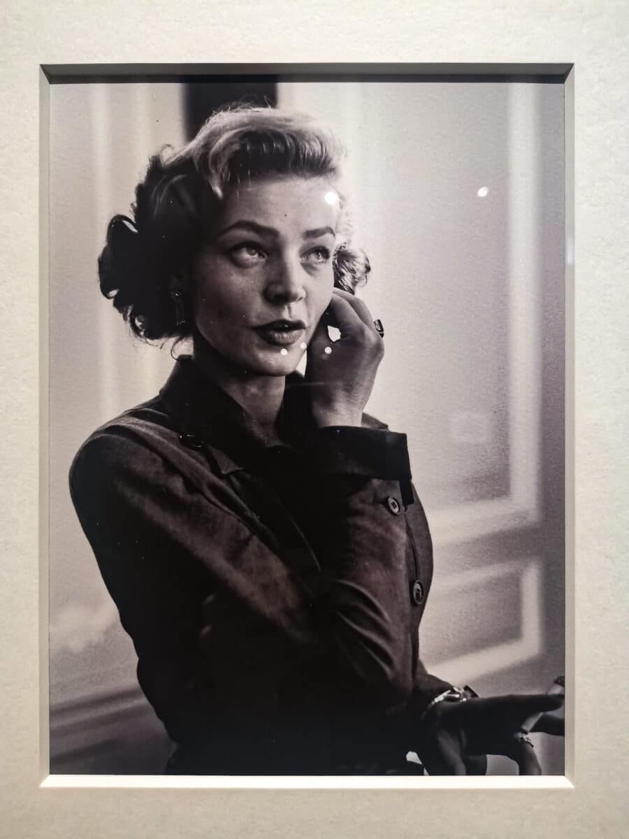 Lauren Bacall