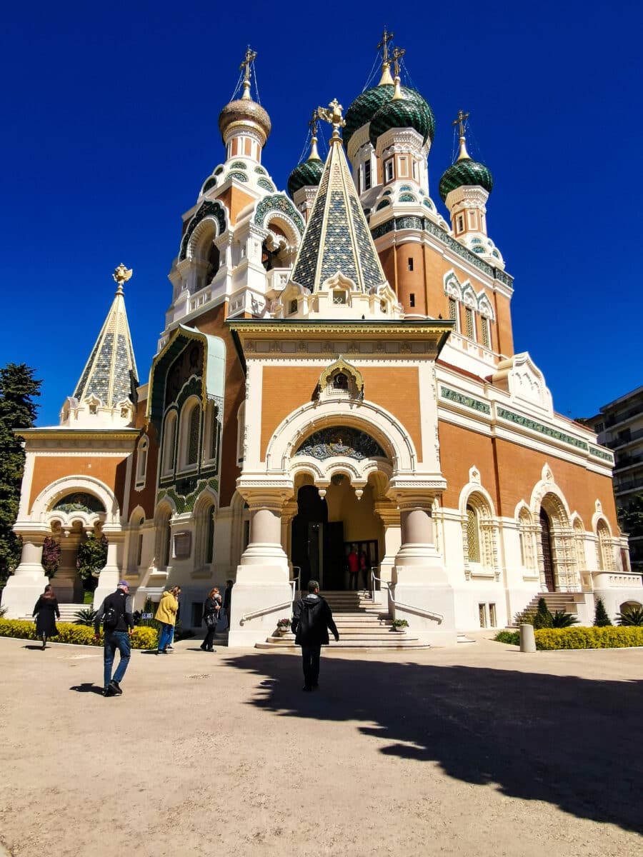 Cattedrale russa