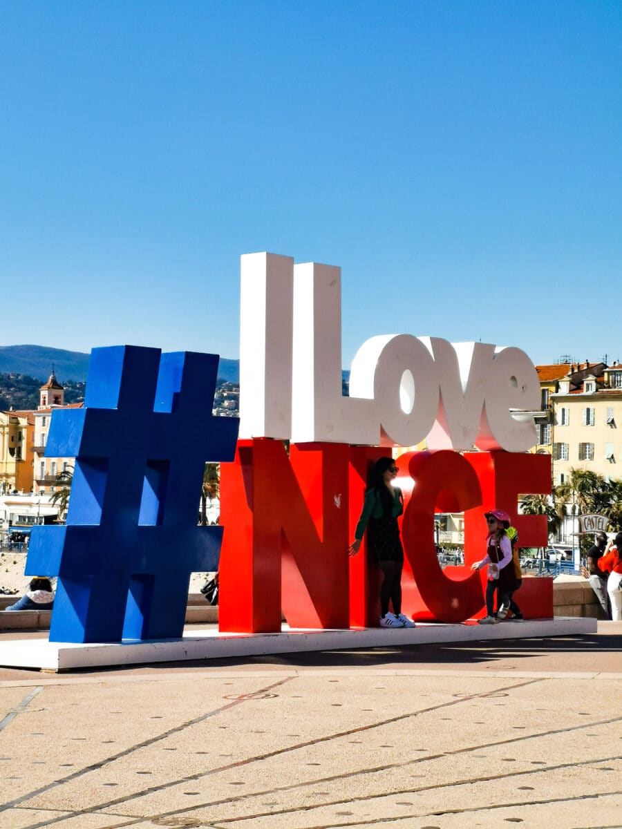 I Love Nice