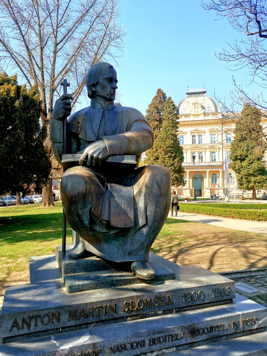 Slomškov trg Slomškov trg
