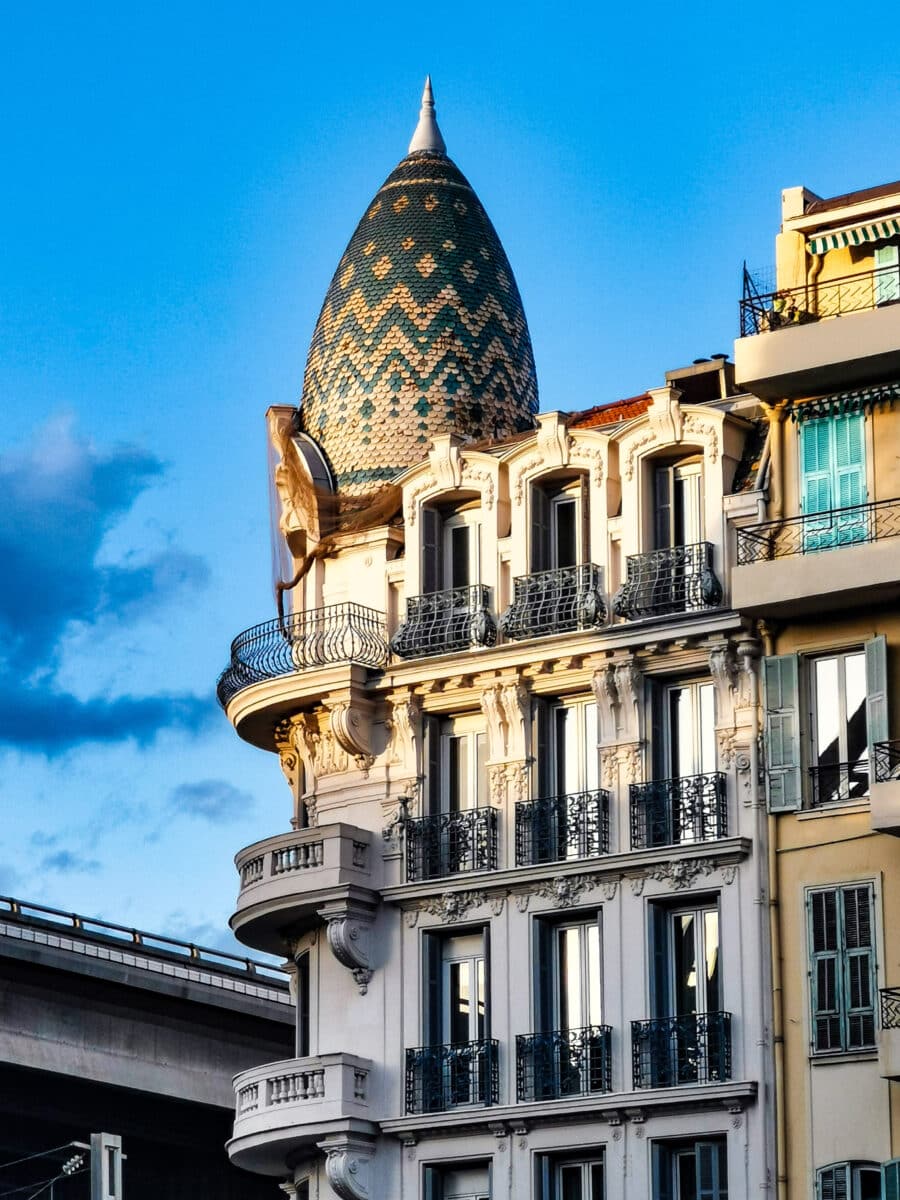 Architettura di Nizza
