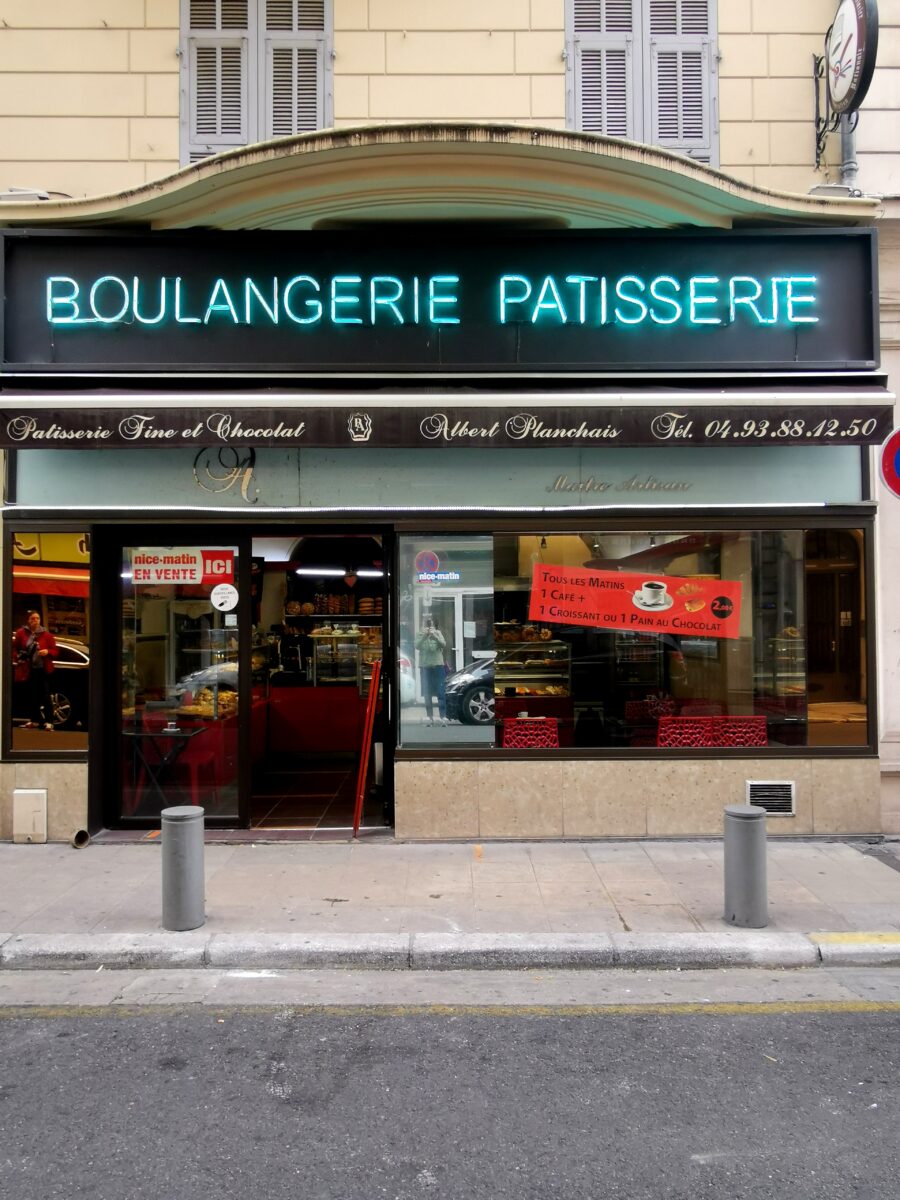 Pasticceria Albert Planchais