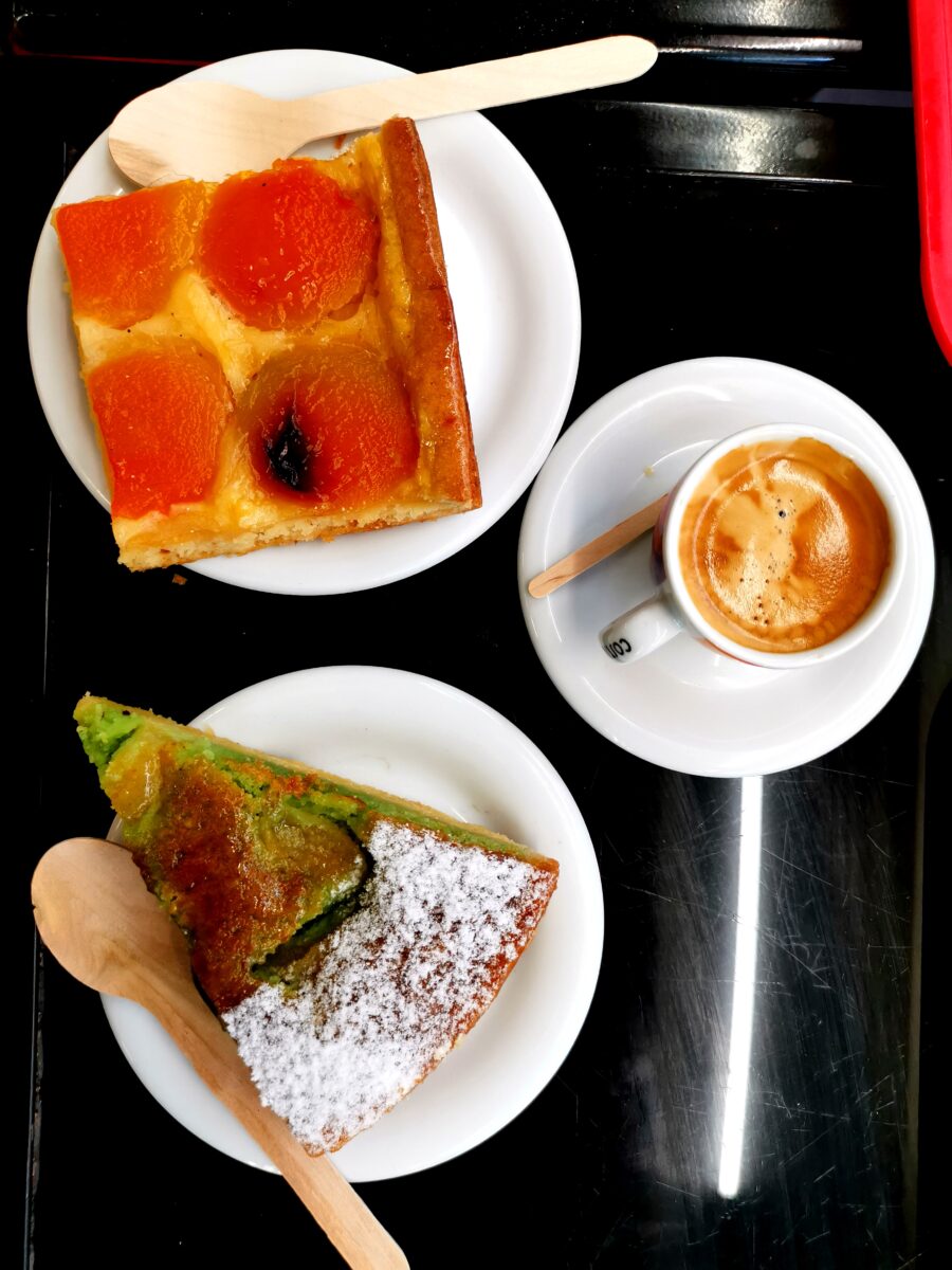 Pasticceria Albert Planchais