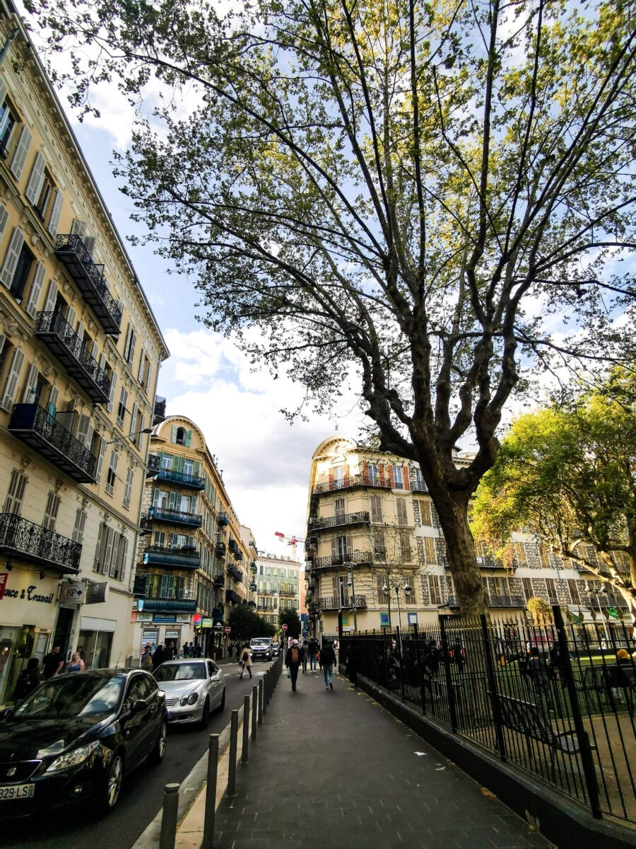 Quartiere multiculturale