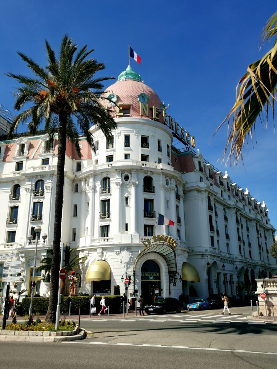 L’Hotel Negresco
