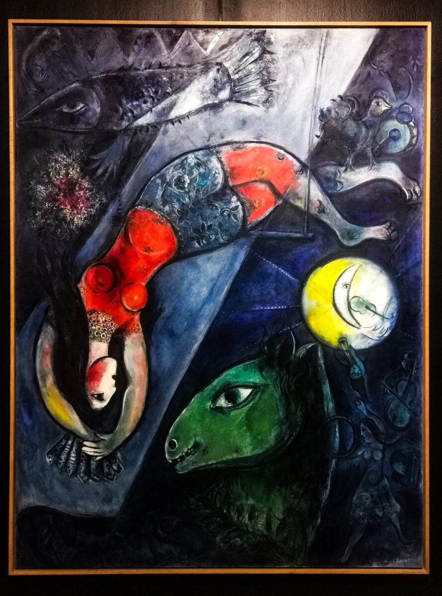 museo chagall