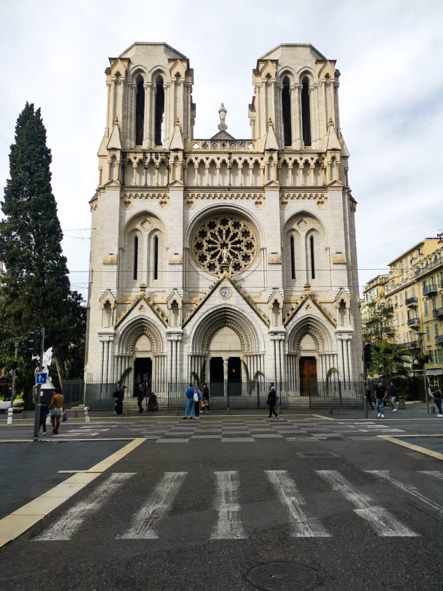 notre dame nizza