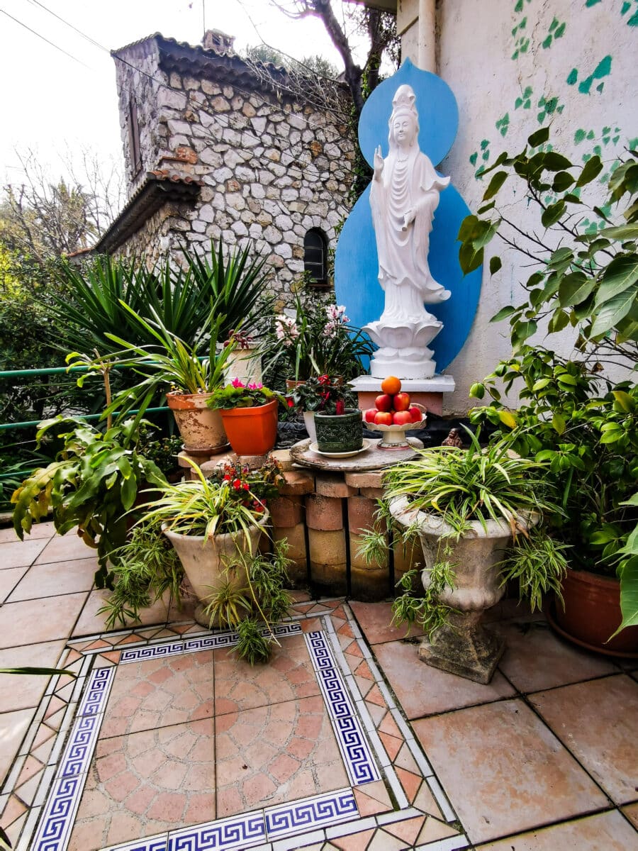 Pagoda Tu Quang