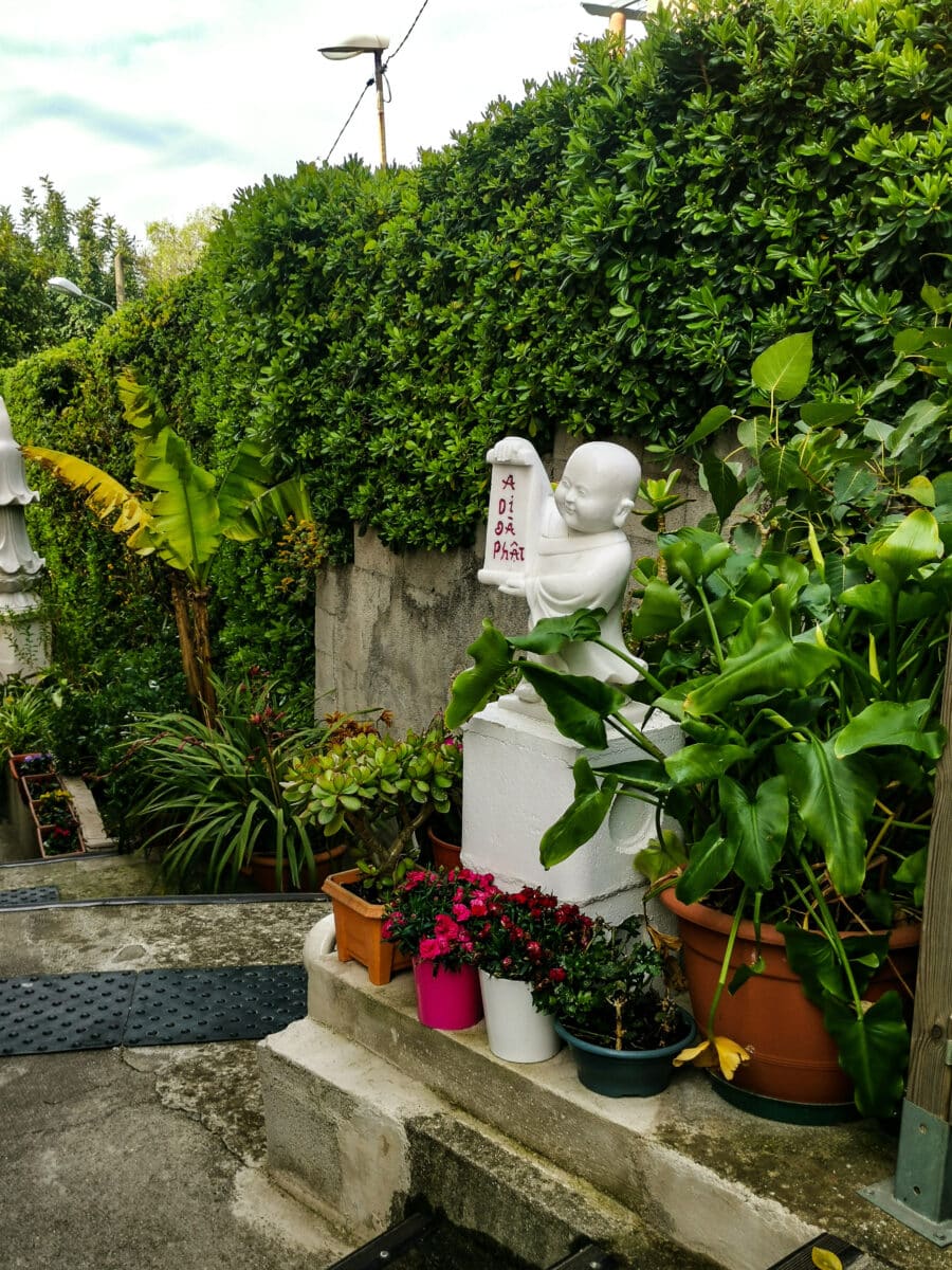Pagoda Tu Quang