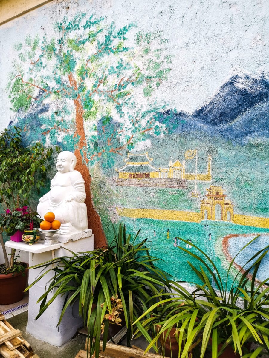 Pagoda Tu Quang