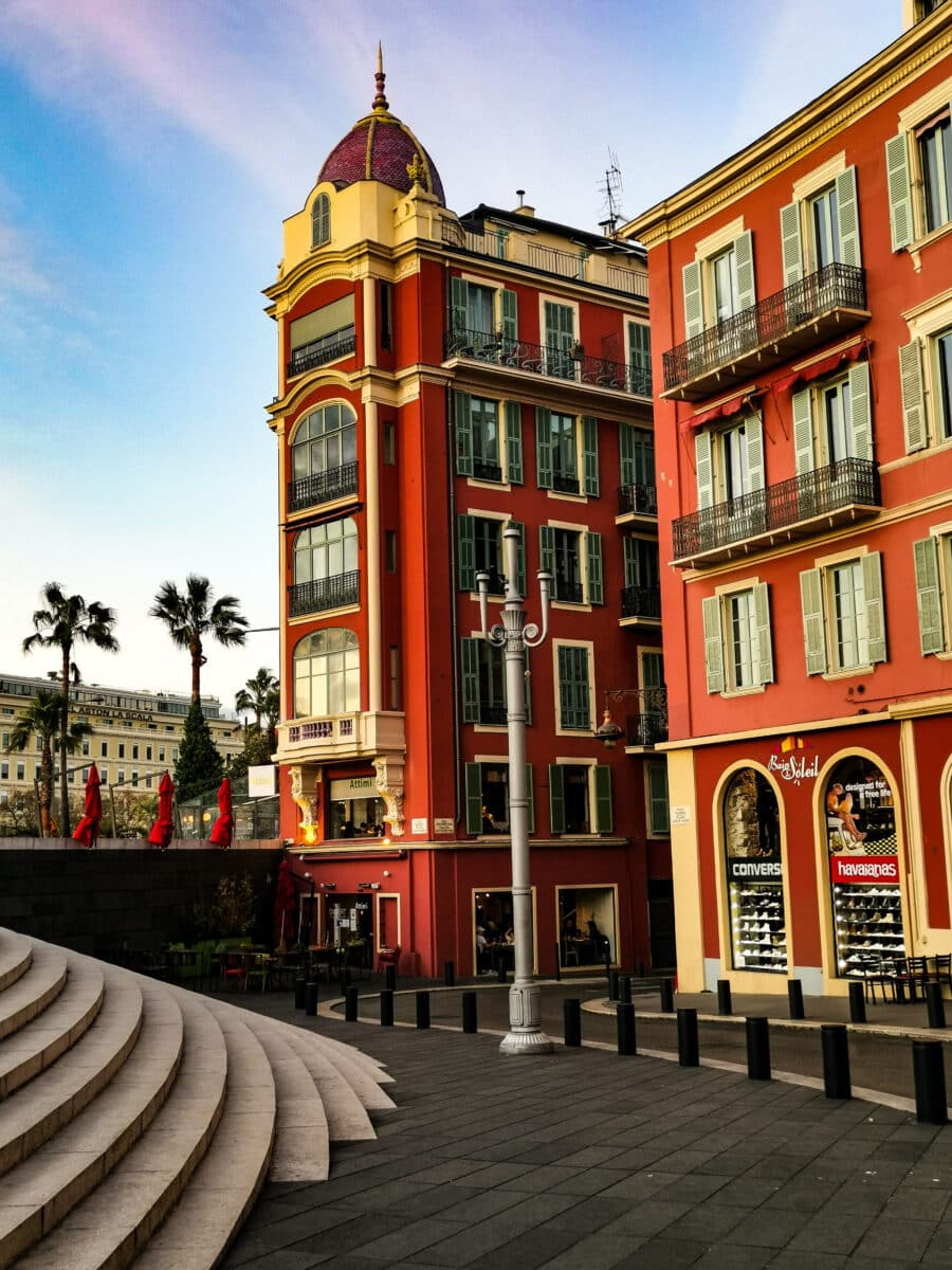 piazza massena